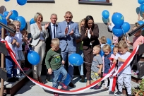Otwieramy oddziały przedszkole w Goleszowie Równi